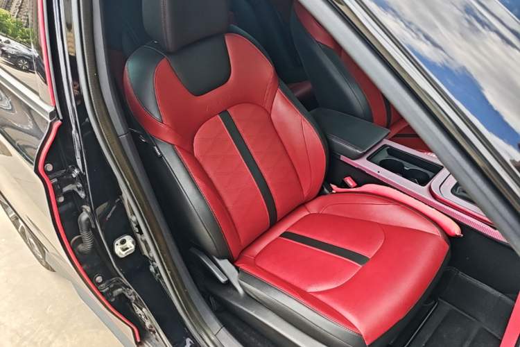 Used Dongfeng Aeolus Yixuan GS 2021 230T Automatic Zuiyao Wushu Edition Right Front Seat