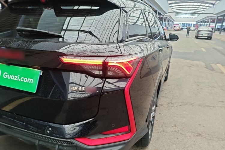 Used Dongfeng Aeolus Yixuan GS 2021 230T Automatic Zuiyao Wushu Edition Right Rear Taillight