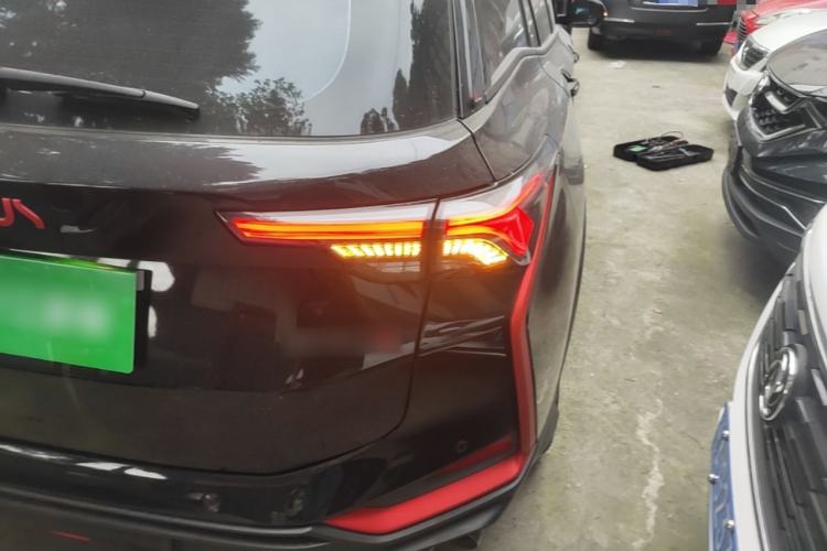 Used Dongfeng Aeolus Yixuan GS 2021 230T Automatic Zuiyao Wushu Edition Right Rear Taillight