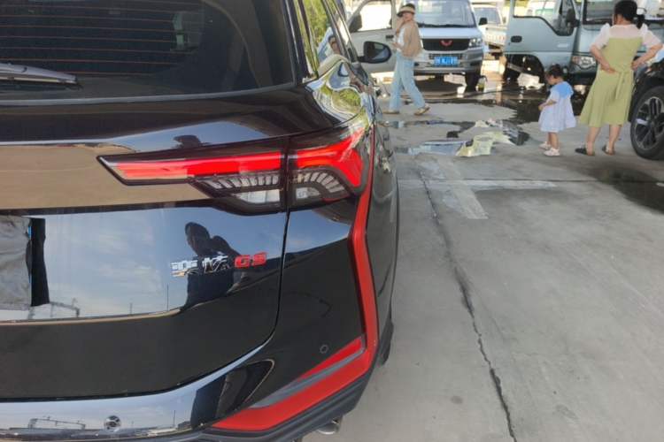 Used Dongfeng Aeolus Yixuan GS 2021 230T Automatic Zuiyao Wushu Edition Right Rear Taillight