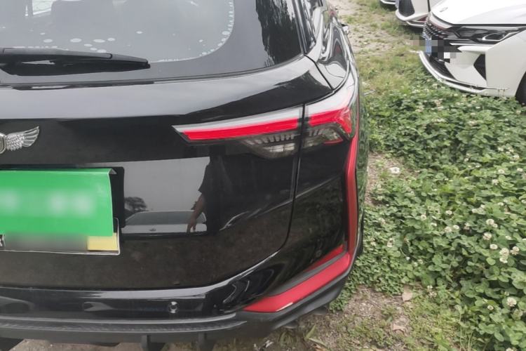 Used Dongfeng Aeolus Yixuan GS 2021 230T Automatic Zuiyao Wushu Edition Right Rear Taillight
