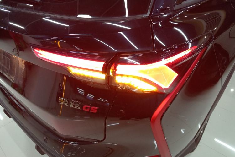Used Dongfeng Aeolus Yixuan GS 2021 230T Automatic Zuiyao Wushu Edition Right Rear Taillight