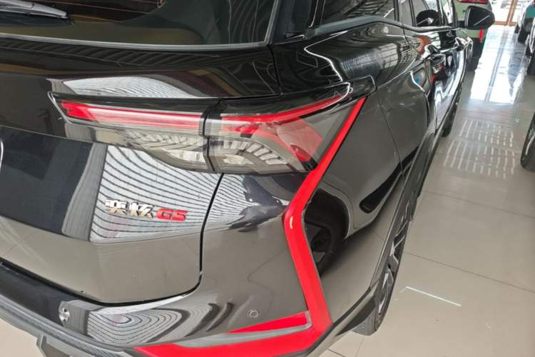 Used Dongfeng Aeolus Yixuan GS 2021 230T Automatic Zuiyao Wushu Edition Right Rear Taillight