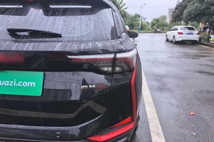 Used Dongfeng Aeolus Yixuan GS 2021 230T Automatic Zuiyao Wushu Edition Right Rear Taillight