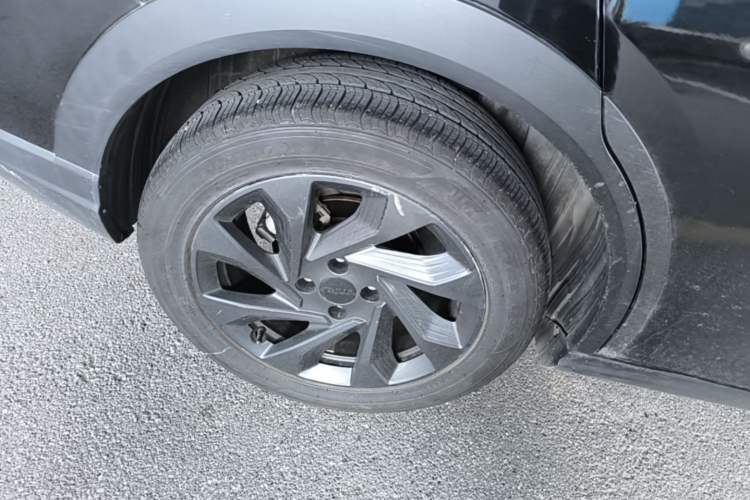 Used Dongfeng Aeolus Yixuan GS 2021 230T Automatic Star-Chasing Warrior Edition Right Rear Wheel Hub