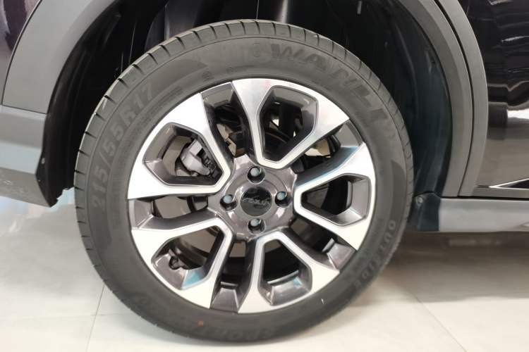 Used Dongfeng Aeolus Yixuan GS 2021 230T Automatic Zuiyao Wushu Edition Right Rear Wheel Hub