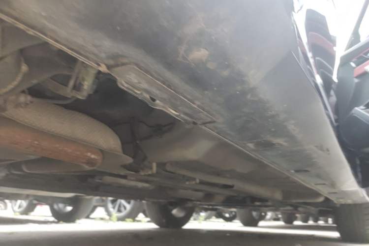 Used Dongfeng Aeolus Yixuan GS 2021 230T Automatic Zuiyao Wushu Edition Right Side Sill