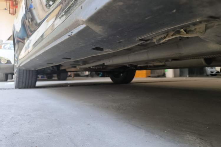 Used Dongfeng Aeolus Yixuan GS 2021 230T Automatic Zuiyao Wushu Edition Right Side Sill