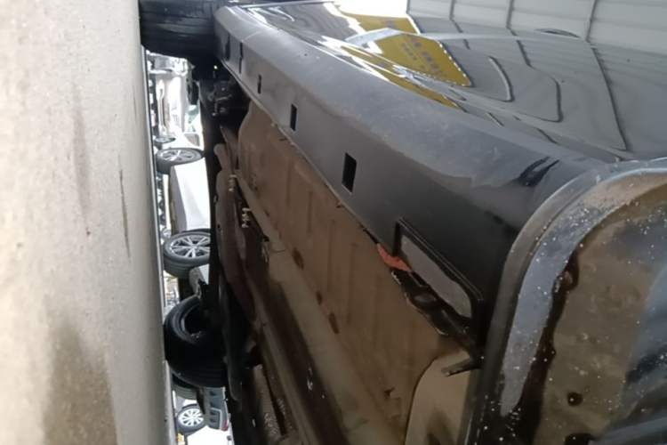 Used Dongfeng Aeolus Yixuan GS 2021 230T Automatic Star-Chasing Warrior Edition Right Side Sill