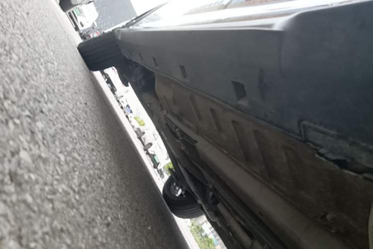 Used Dongfeng Aeolus Yixuan GS 2021 230T Automatic Zuiyao Wushu Edition Right Side Sill