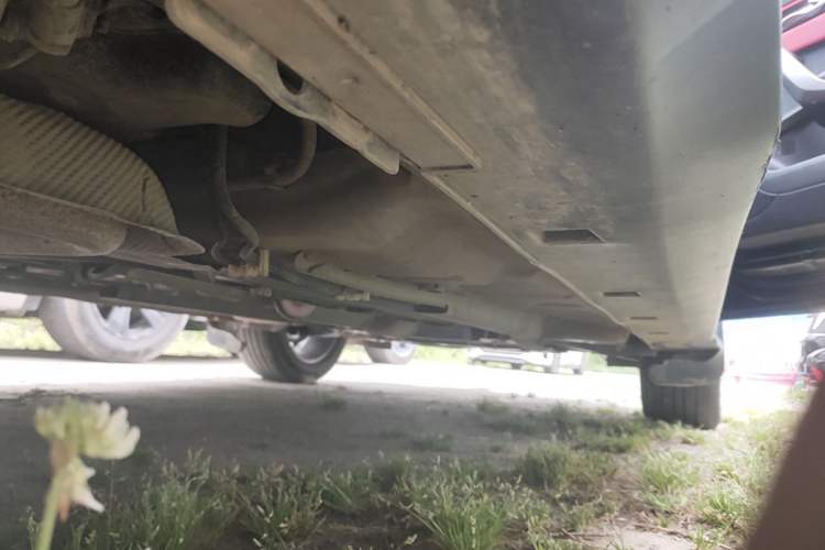 Used Dongfeng Aeolus Yixuan GS 2021 230T Automatic Zuiyao Wushu Edition Right Side Sill