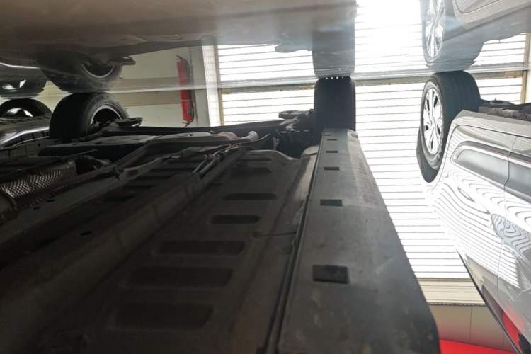 Used Dongfeng Aeolus Yixuan GS 2021 230T Automatic Zuiyao Wushu Edition Right Side Sill