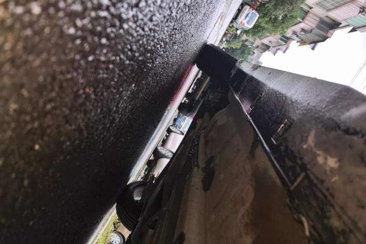 Used Dongfeng Aeolus Yixuan GS 2021 230T Automatic Zuiyao Wushu Edition Right Side Sill