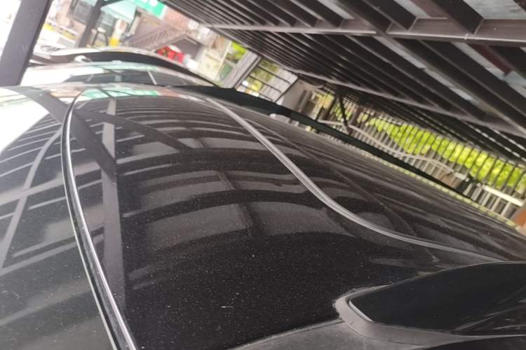 Used Dongfeng Aeolus Yixuan GS 2021 230T Automatic Star-Chasing Warrior Edition Roof