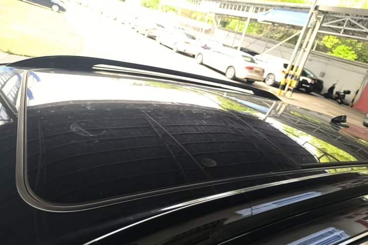 Used Dongfeng Aeolus Yixuan GS 2021 230T Automatic Star-Chasing Warrior Edition Roof