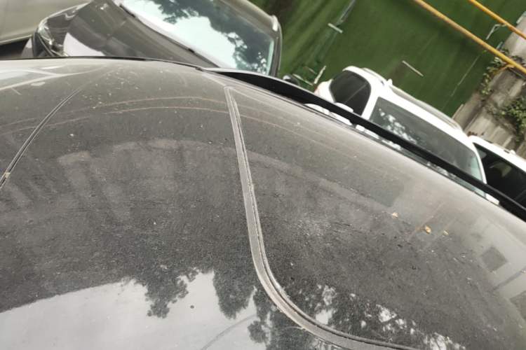 Used Dongfeng Aeolus Yixuan GS 2021 230T Automatic Zuiyao Wushu Edition Roof
