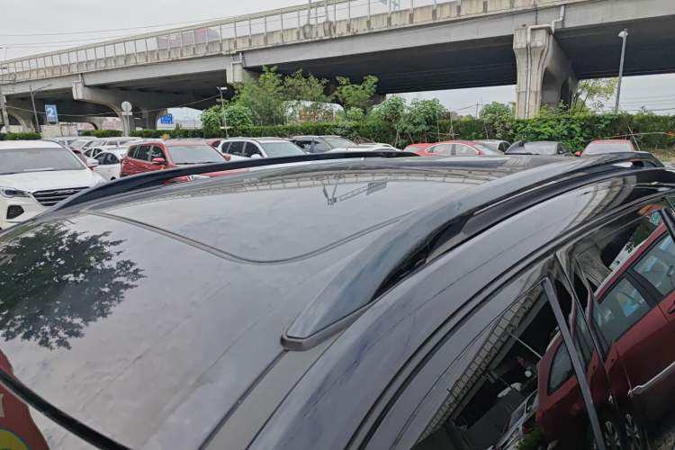 Used Dongfeng Aeolus Yixuan GS 2021 230T Automatic Zuiyao Wushu Edition Roof