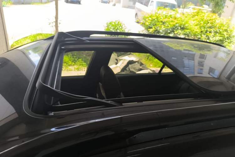 Used Dongfeng Aeolus Yixuan GS 2021 230T Automatic Zuiyao Wushu Edition Roof