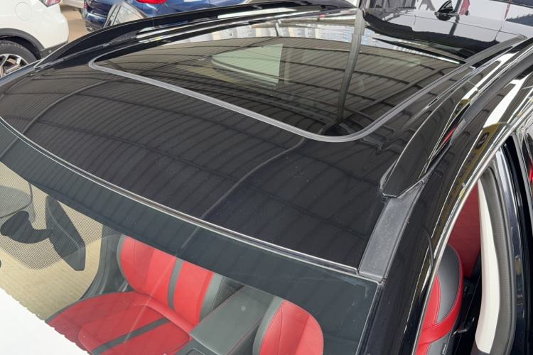 Used Dongfeng Aeolus Yixuan GS 2021 230T Automatic Star-Chasing Warrior Edition Roof