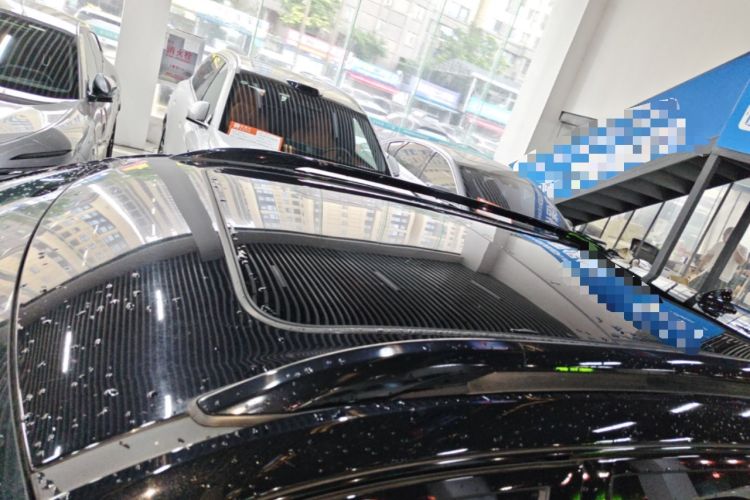 Used Dongfeng Aeolus Yixuan GS 2021 230T Automatic Zuiyao Wushu Edition Roof