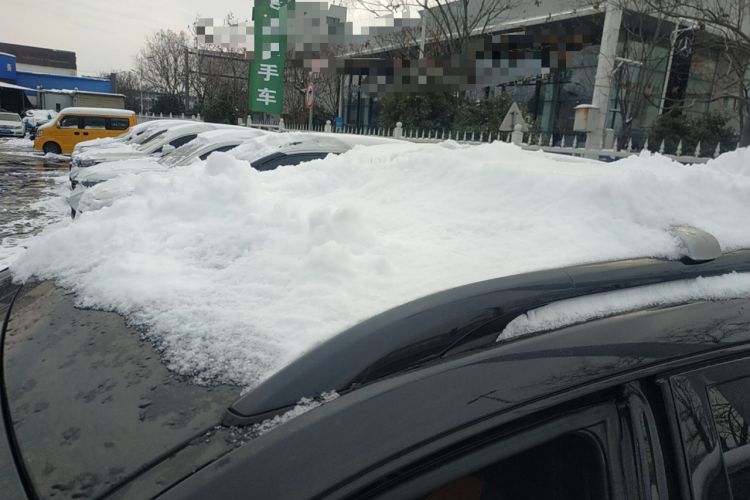 Used Dongfeng Aeolus Yixuan GS 2021 230T Automatic Zuiyao Wushu Edition Roof