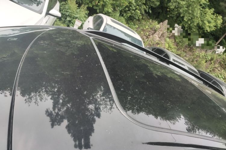 Used Dongfeng Aeolus Yixuan GS 2021 230T Automatic Zuiyao Wushu Edition Roof