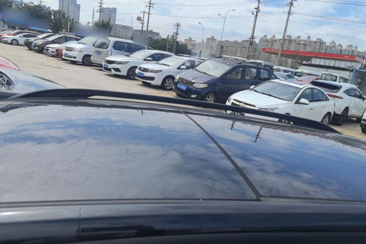 Used Dongfeng Aeolus Yixuan GS 2021 230T Automatic Zuiyao Wushu Edition Roof