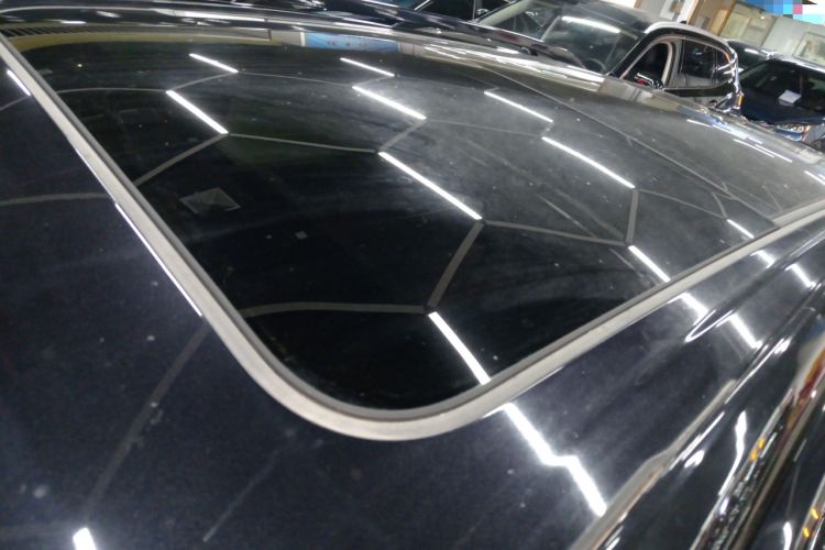 Used Dongfeng Aeolus Yixuan GS 2021 230T Automatic Zuiyao Wushu Edition Roof