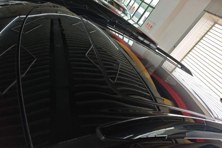 Used Dongfeng Aeolus Yixuan GS 2021 230T Automatic Zuiyao Wushu Edition Roof