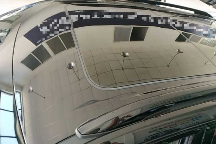Used Dongfeng Aeolus Yixuan GS 2021 230T Automatic Zuiyao Wushu Edition Roof