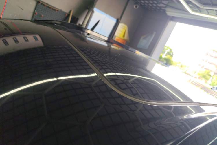 Used Dongfeng Aeolus Yixuan GS 2021 230T Automatic Zuiyao Wushu Edition Roof