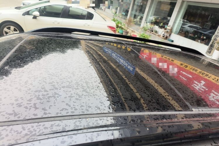 Used Dongfeng Aeolus Yixuan GS 2021 230T Automatic Zuiyao Wushu Edition Roof