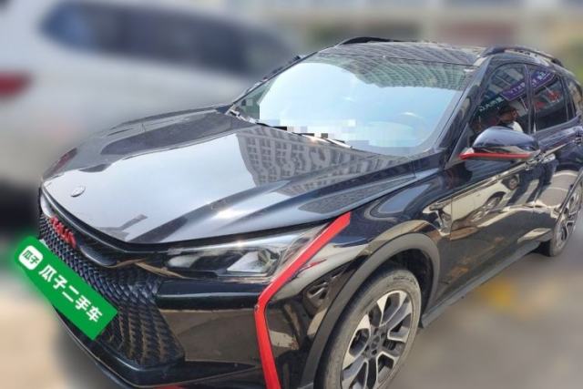 Used Dongfeng Aeolus Yixuan GS 2021 230T Automatic Chasing the Moon Edition