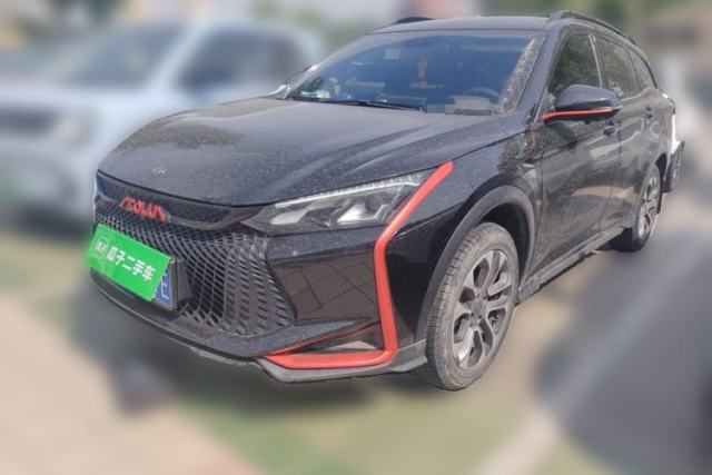Used Dongfeng Aeolus Yixuan GS 2021 230T Automatic Zuiyao Wushu Edition