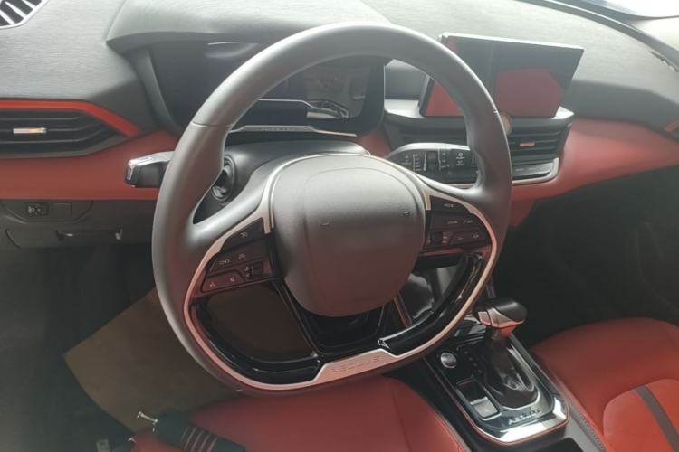 Used Dongfeng Aeolus Yixuan GS 2021 230T Automatic Star-Chasing Warrior Edition Steering Wheel