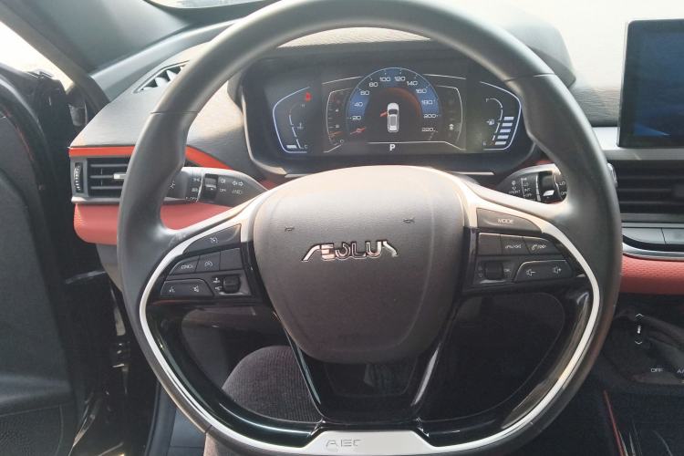 Used Dongfeng Aeolus Yixuan GS 2021 230T Automatic Zuiyao Wushu Edition Steering Wheel