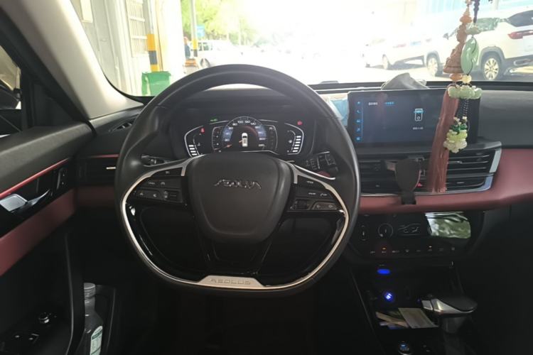 Used Dongfeng Aeolus Yixuan GS 2021 230T Automatic Star-Chasing Warrior Edition Steering Wheel