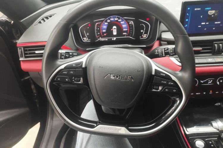 Used Dongfeng Aeolus Yixuan GS 2021 230T Automatic Zuiyao Wushu Edition Steering Wheel