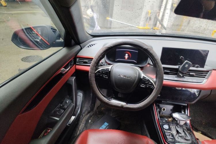 Used Dongfeng Aeolus Yixuan GS 2021 230T Automatic Zuiyao Wushu Edition Steering Wheel