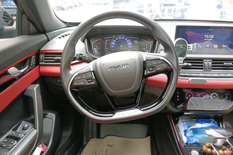 Used Dongfeng Aeolus Yixuan GS 2021 230T Automatic Zuiyao Wushu Edition Steering Wheel