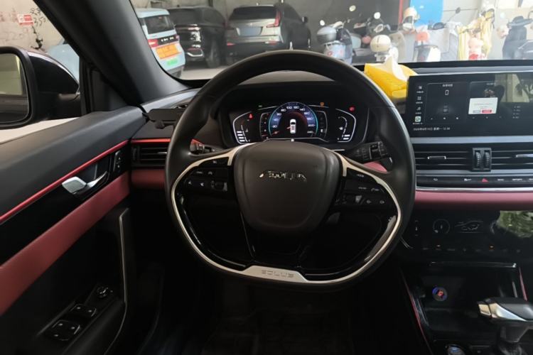 Used Dongfeng Aeolus Yixuan GS 2021 230T Automatic Zuiyao Wushu Edition Steering Wheel