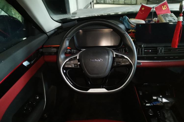 Used Dongfeng Aeolus Yixuan GS 2021 230T Automatic Star-Chasing Warrior Edition Steering Wheel