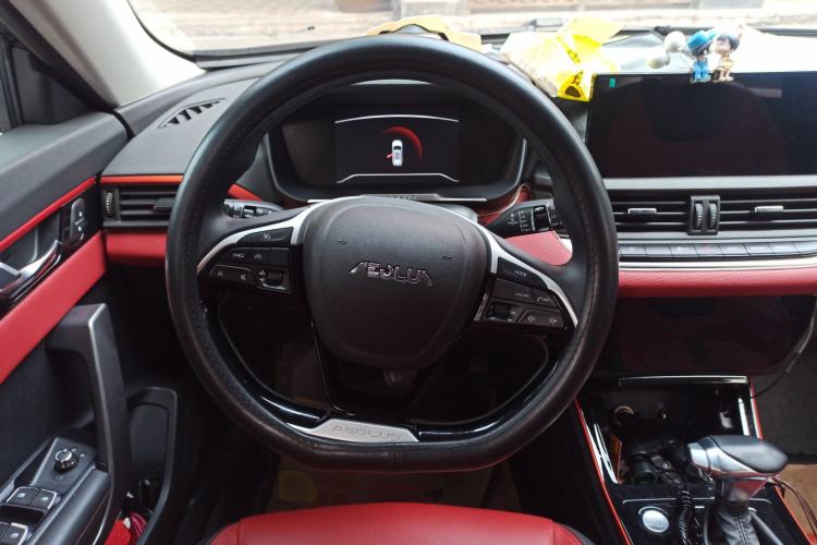 Used Dongfeng Aeolus Yixuan GS 2021 230T Automatic Star-Chasing Warrior Edition Steering Wheel
