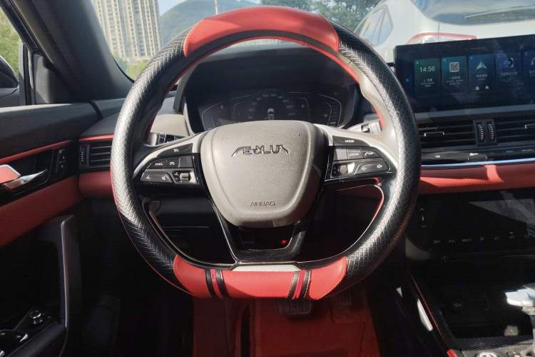 Used Dongfeng Aeolus Yixuan GS 2021 230T Automatic Zuiyao Wushu Edition Steering Wheel