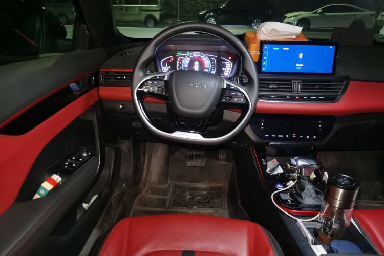 Used Dongfeng Aeolus Yixuan GS 2021 230T Automatic Zuiyao Wushu Edition Steering Wheel