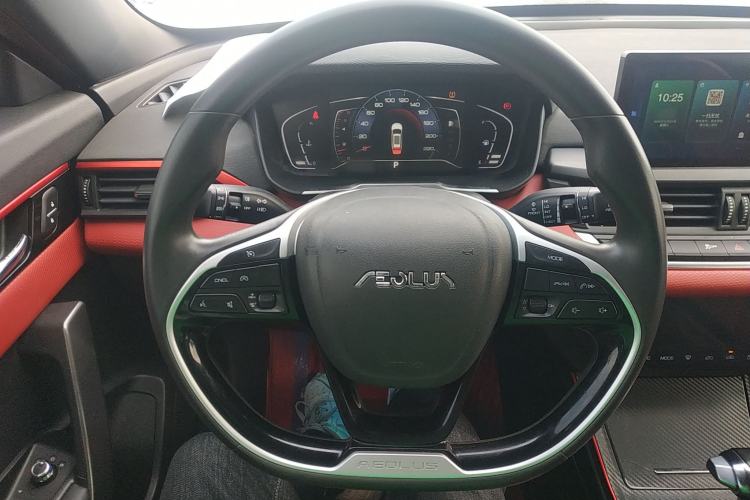 Used Dongfeng Aeolus Yixuan GS 2021 230T Automatic Zuiyao Wushu Edition Steering Wheel