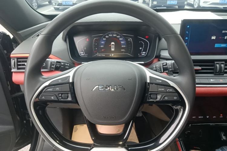 Used Dongfeng Aeolus Yixuan GS 2021 230T Automatic Zuiyao Wushu Edition Steering Wheel
