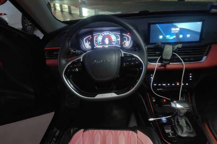 Used Dongfeng Aeolus Yixuan GS 2021 230T Automatic Star-Chasing Warrior Edition Steering Wheel