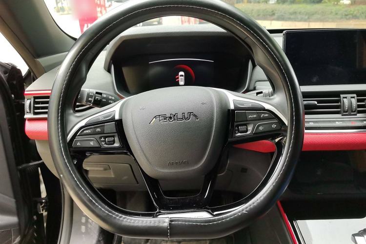 Used Dongfeng Aeolus Yixuan GS 2021 230T Automatic Zuiyao Wushu Edition Steering Wheel