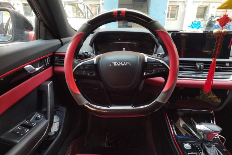 Used Dongfeng Aeolus Yixuan GS 2021 230T Automatic Zuiyao Wushu Edition Steering Wheel